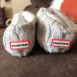 Hunter boot socks
